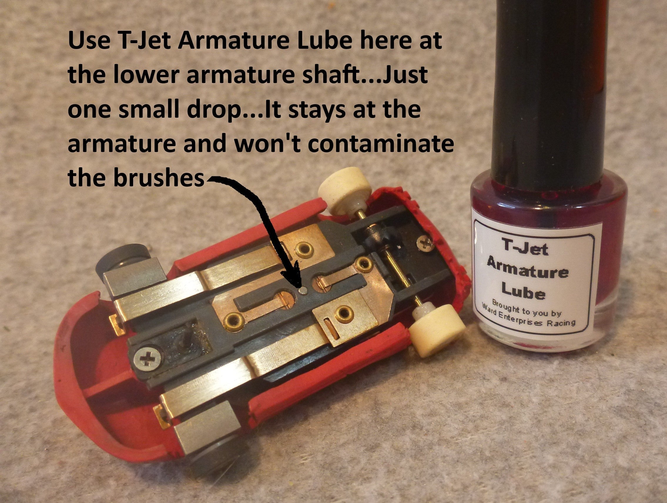 Lubrication and Oil