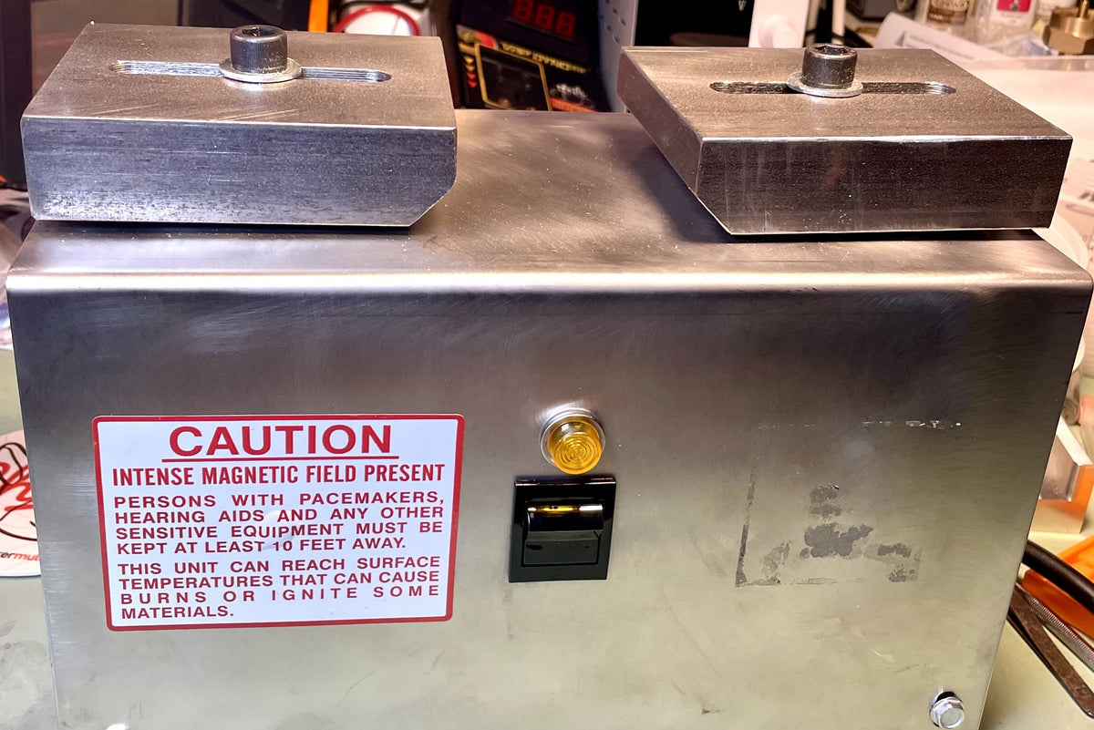 WER HO Pancake Magnet Zapping & Precision Matching Service — See Full Details Below