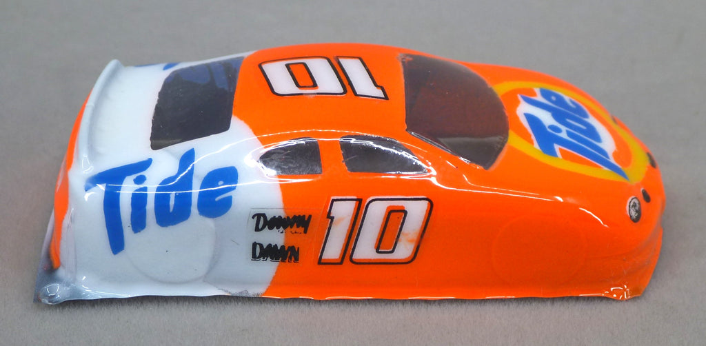 NASCAR (Tide) - Professionally Painted Lexan HO Slot Car Body