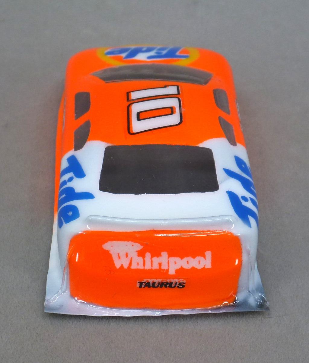 NASCAR (Tide) - Professionally Painted Lexan HO Slot Car Body