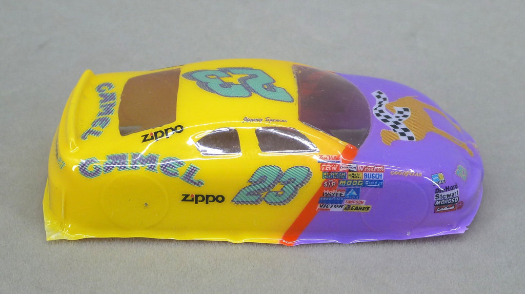 NASCAR (Camel) - Professionally Painted Lexan HO Slot Car Body