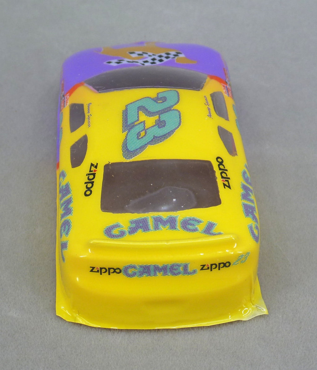 NASCAR (Camel) - Professionally Painted Lexan HO Slot Car Body
