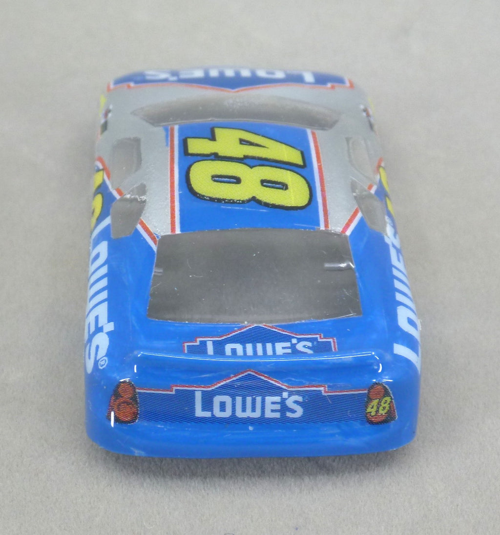 NASCAR (Lowe's) - Professionally Painted Lexan HO Slot Car Body