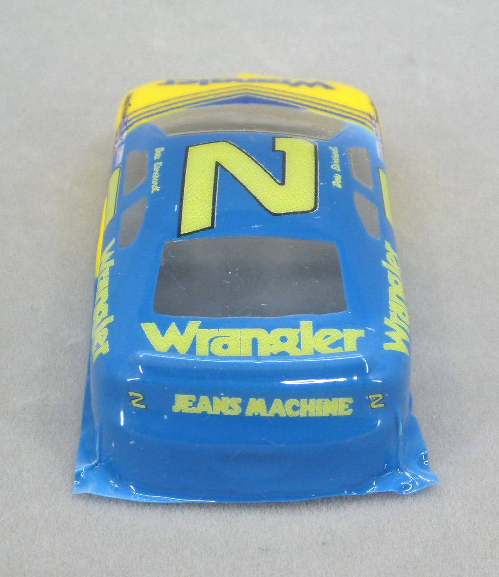 NASCAR (Wrangler) - Professionally Painted Lexan HO Slot Car Body