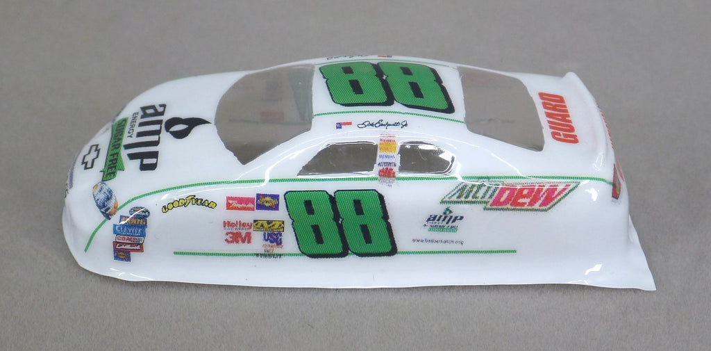 NASCAR (AMP) - Professionally Painted Lexan HO Slot Car Body