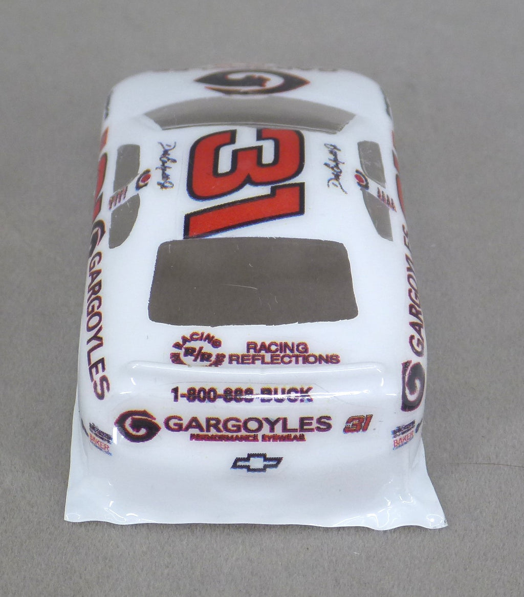 NASCAR (Gargoyles) - Professionally Painted Lexan HO Slot Car Body