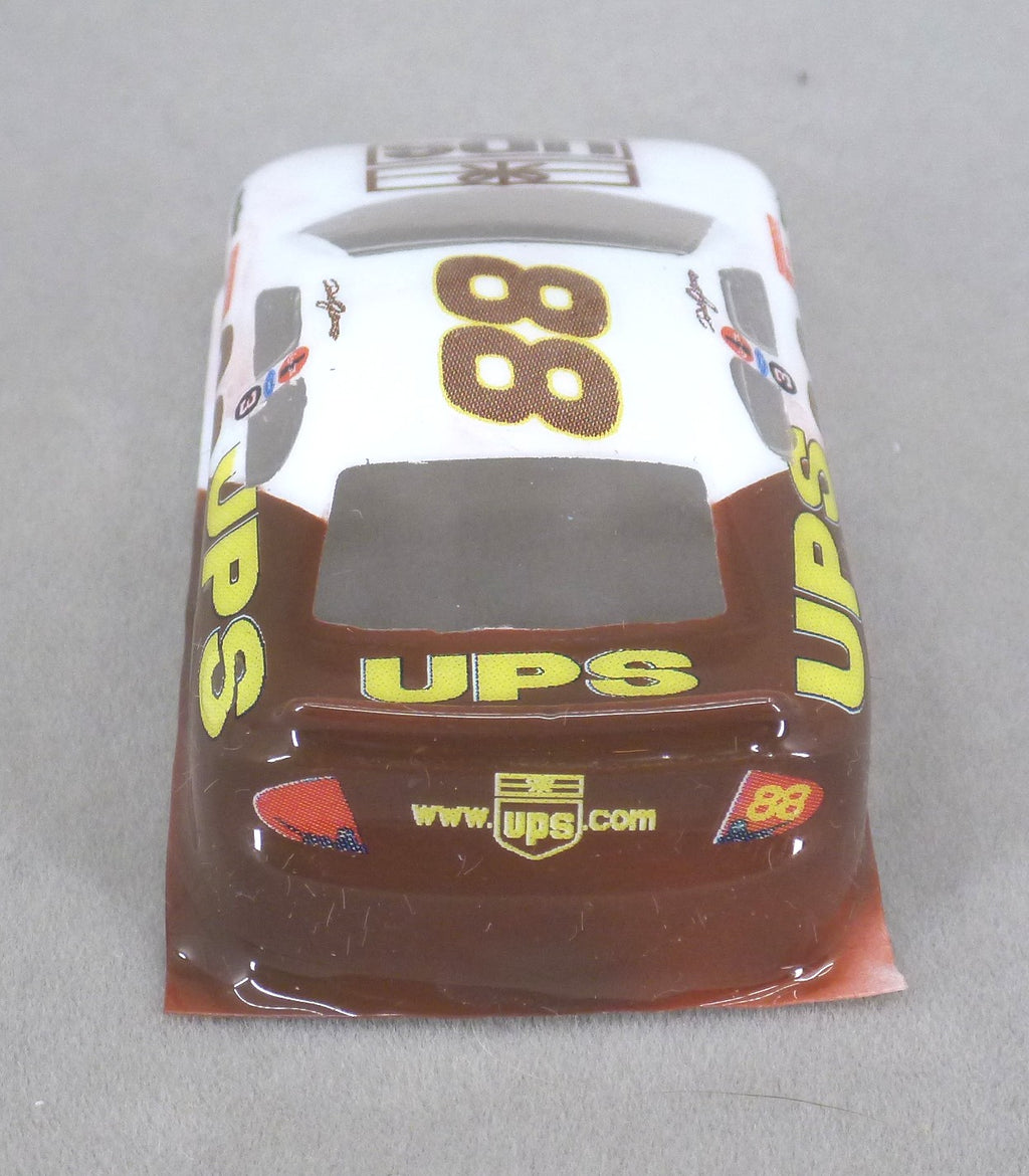 NASCAR (UPS) - Professionally Painted Lexan HO Slot Car Body