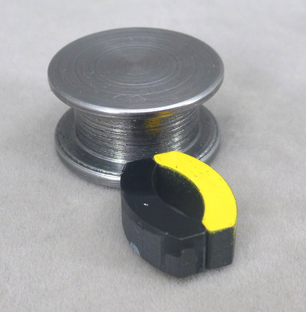 Slug for use with Magnet Zapper (For Pancake Motor Magnets)