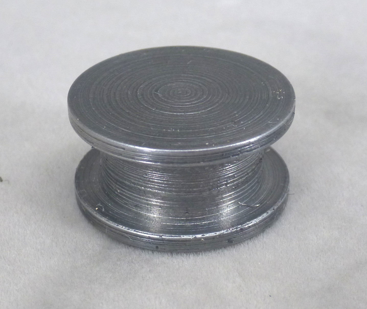 Slug for use with Magnet Zapper (For Pancake Motor Magnets)