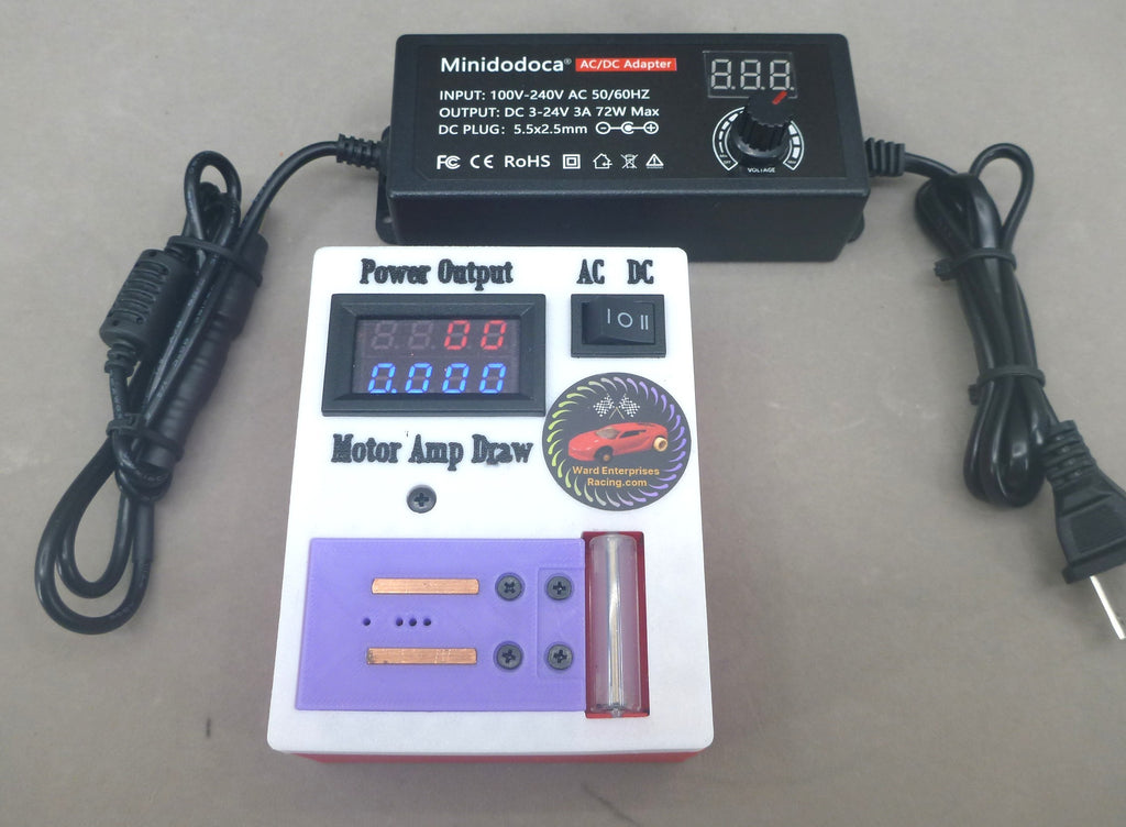 WardEnterprisesRacing Dynamometer ("Dyno")