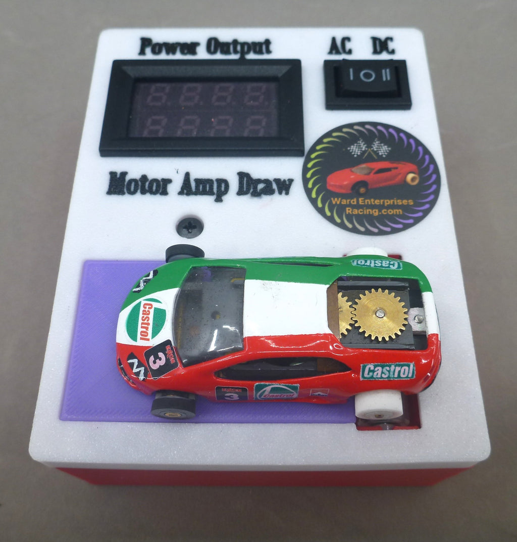 WardEnterprisesRacing Dynamometer ("Dyno")