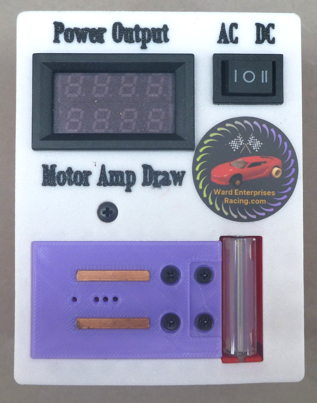 WardEnterprisesRacing Dynamometer ("Dyno")