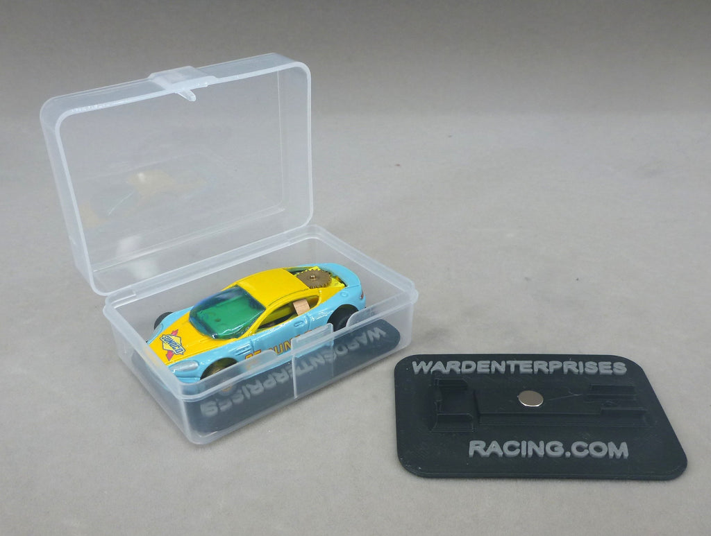 Fray / TJet Race Car Case with Chassis Stand (Single purchase)