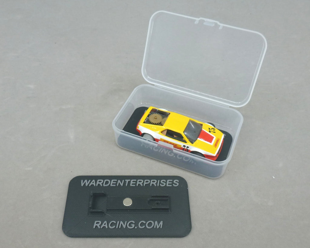Fray/TJet Race Car Case with Chassis Stand (Single Purchase)