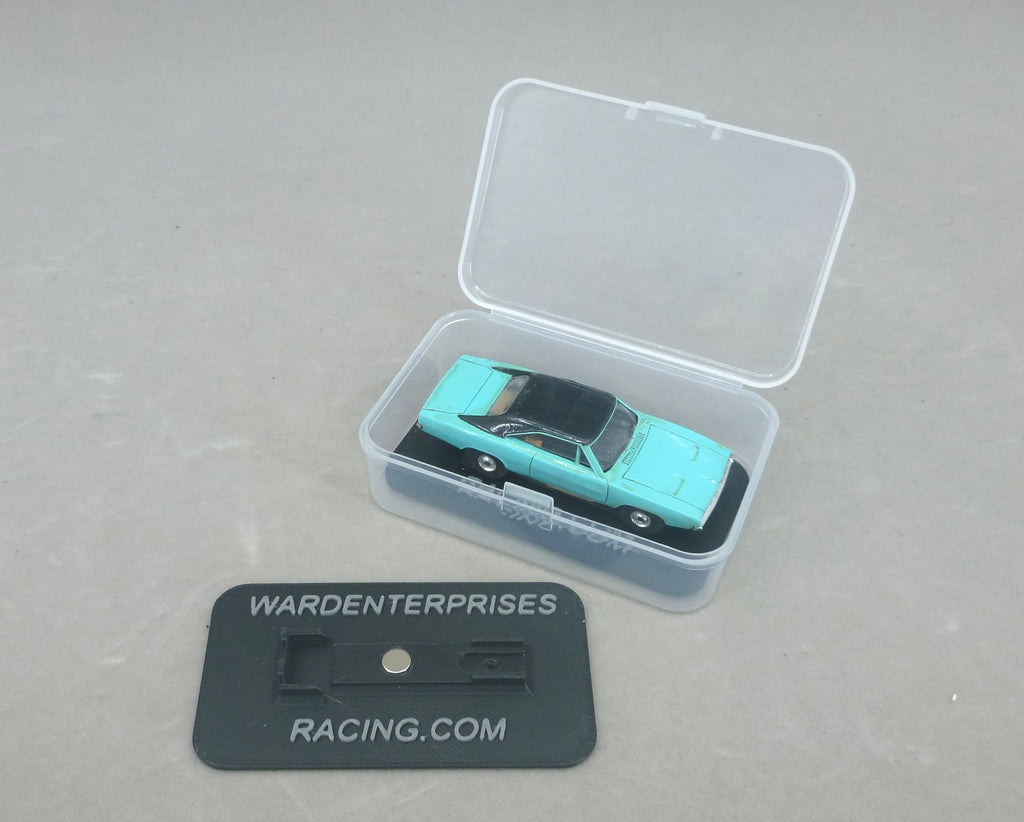 Fray/TJet Race Car Case with Chassis Stand (Single Purchase)