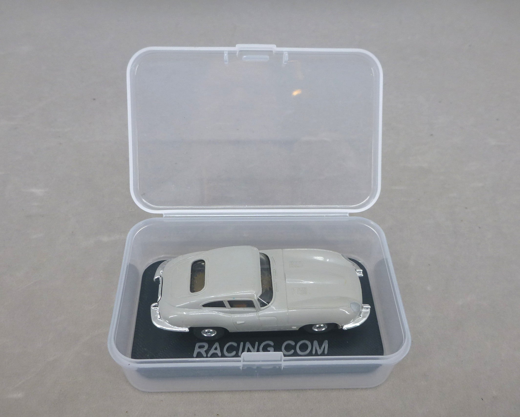 Fray/TJet Race Car Case with Chassis Stand (Single Purchase)