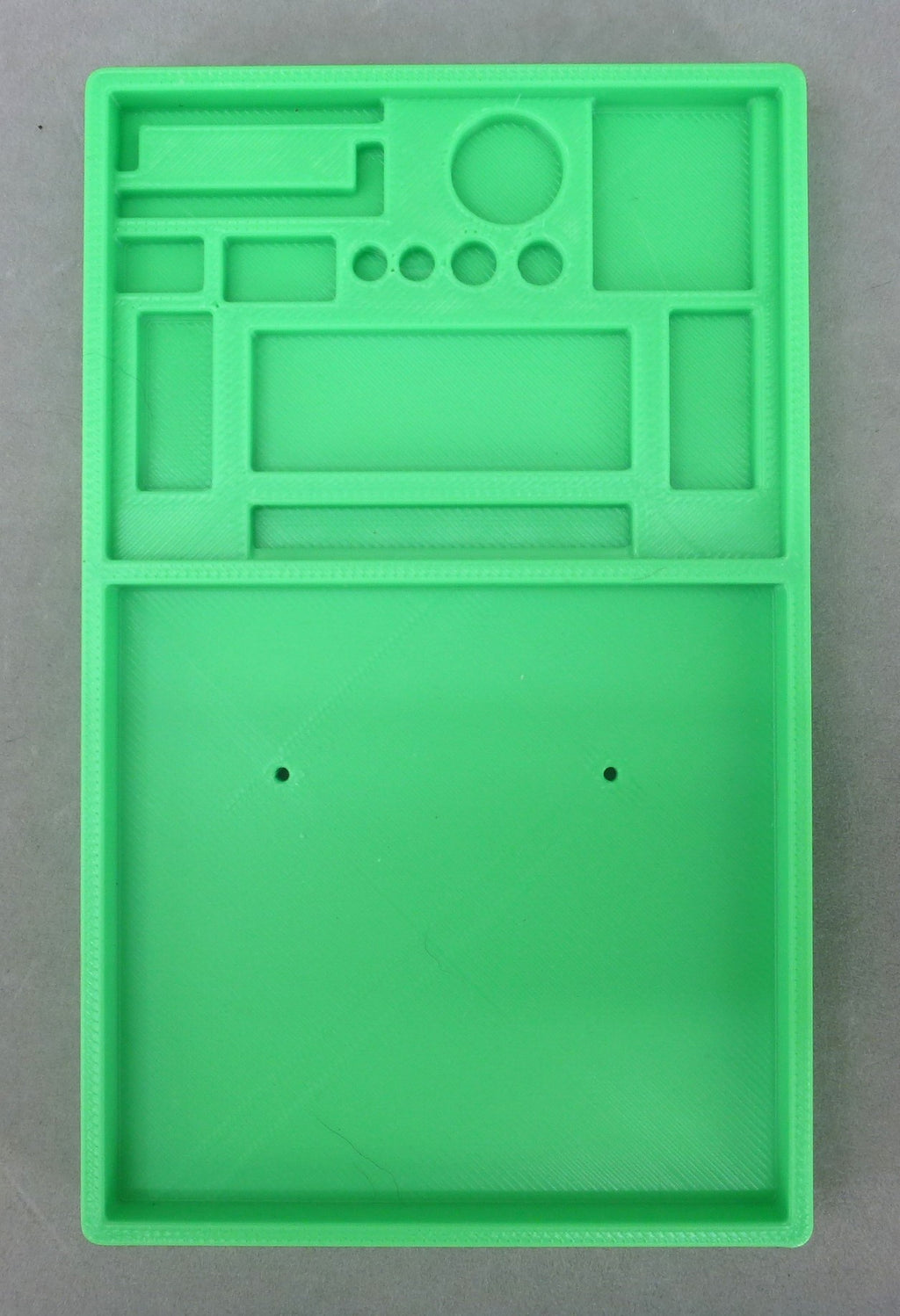 Small Car Disassembly Tray