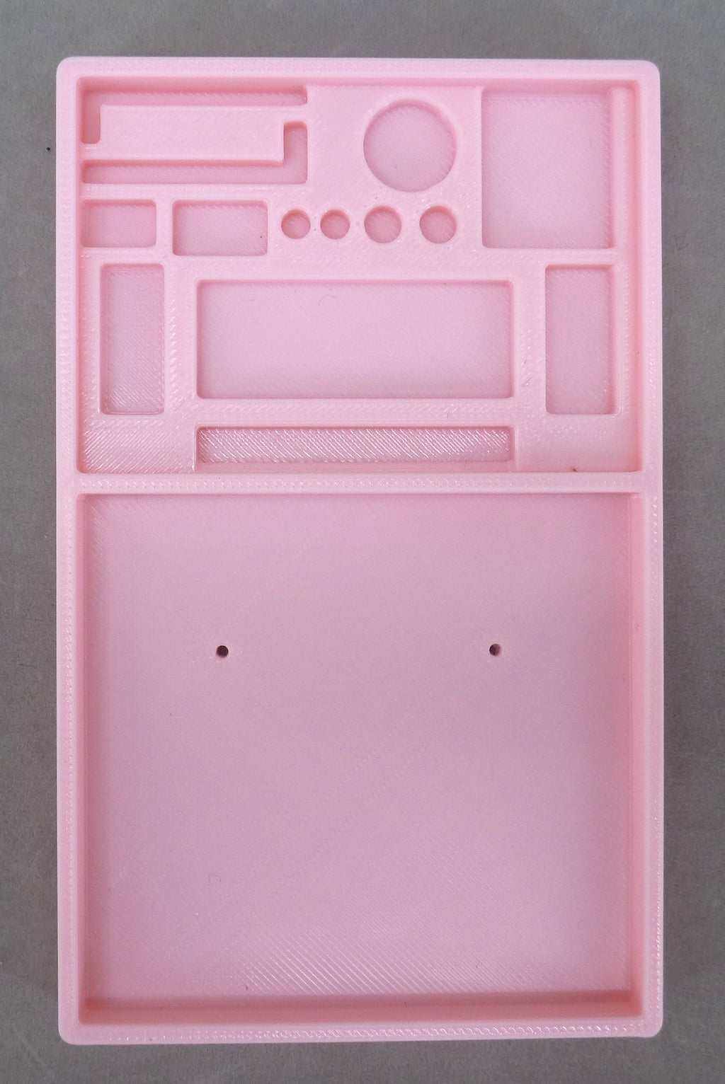 Small Car Disassembly Tray