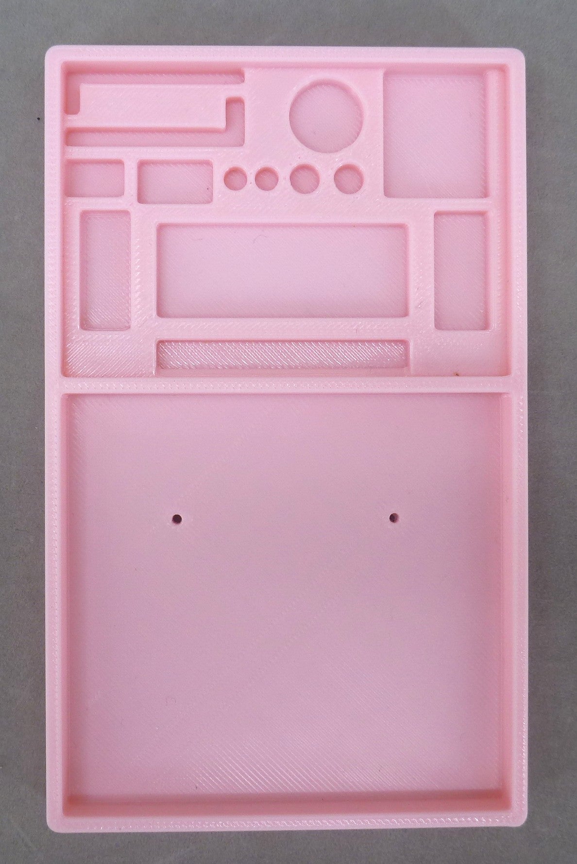 Small Car Disassembly Tray