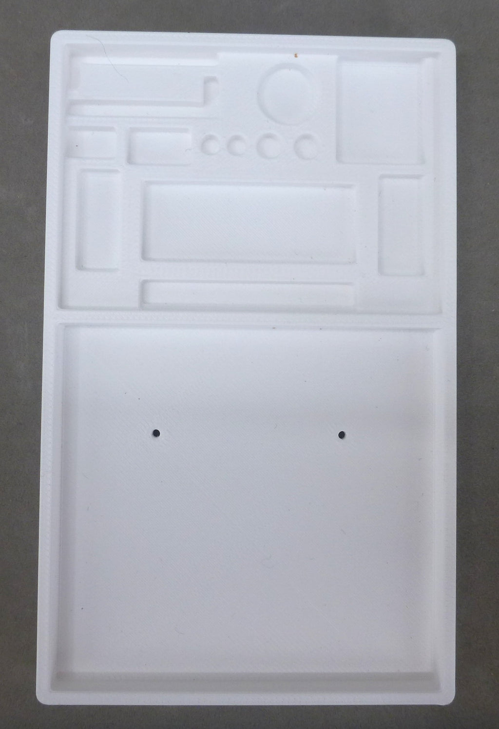 Small Car Disassembly Tray