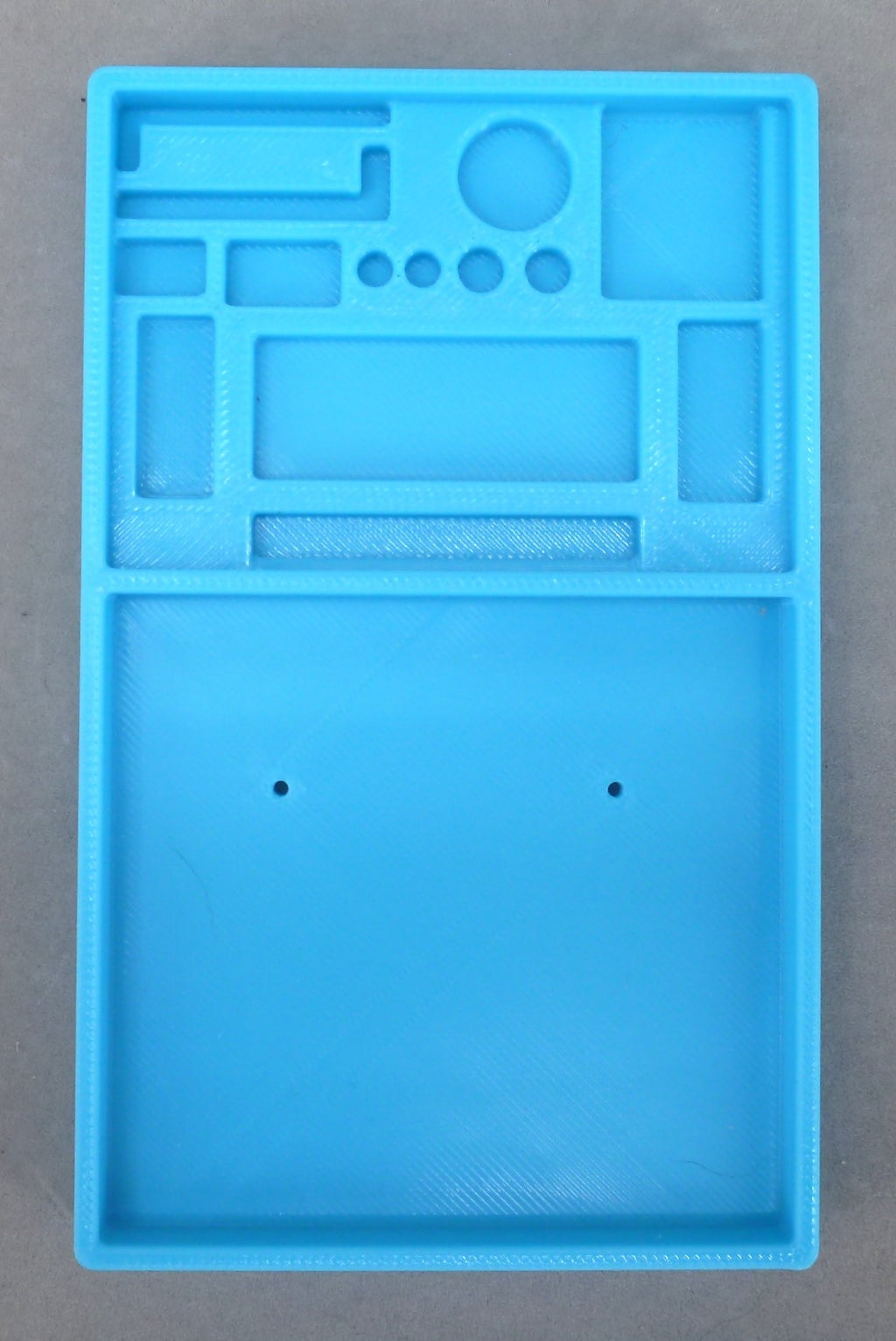 Small Car Disassembly Tray