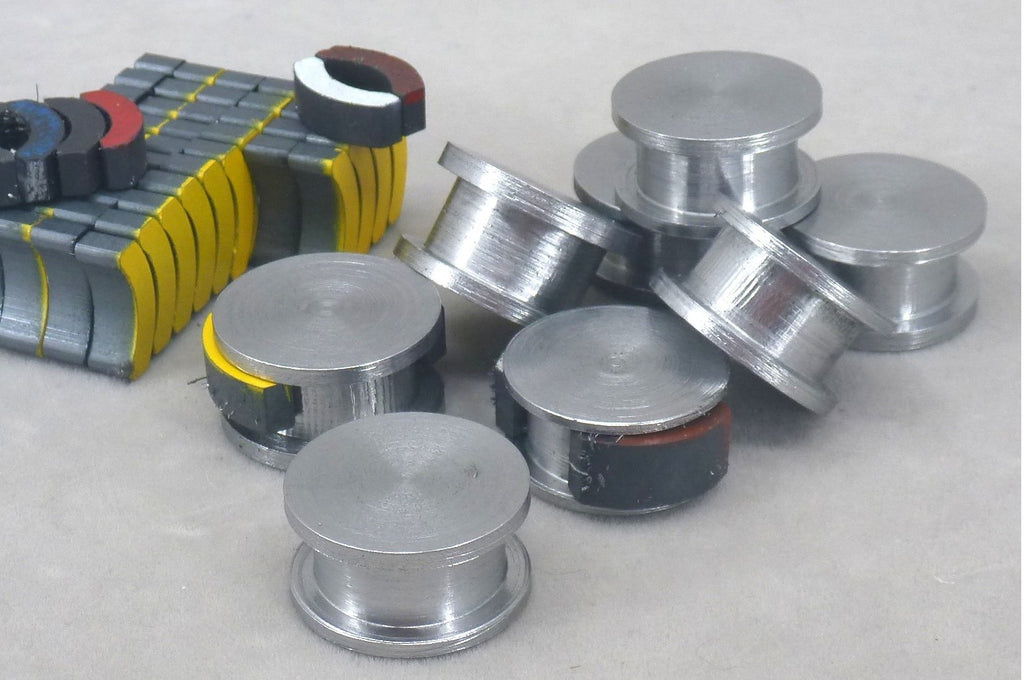 WER HO Pancake Magnet Zapping & Precision Matching Service — See Full Details Below