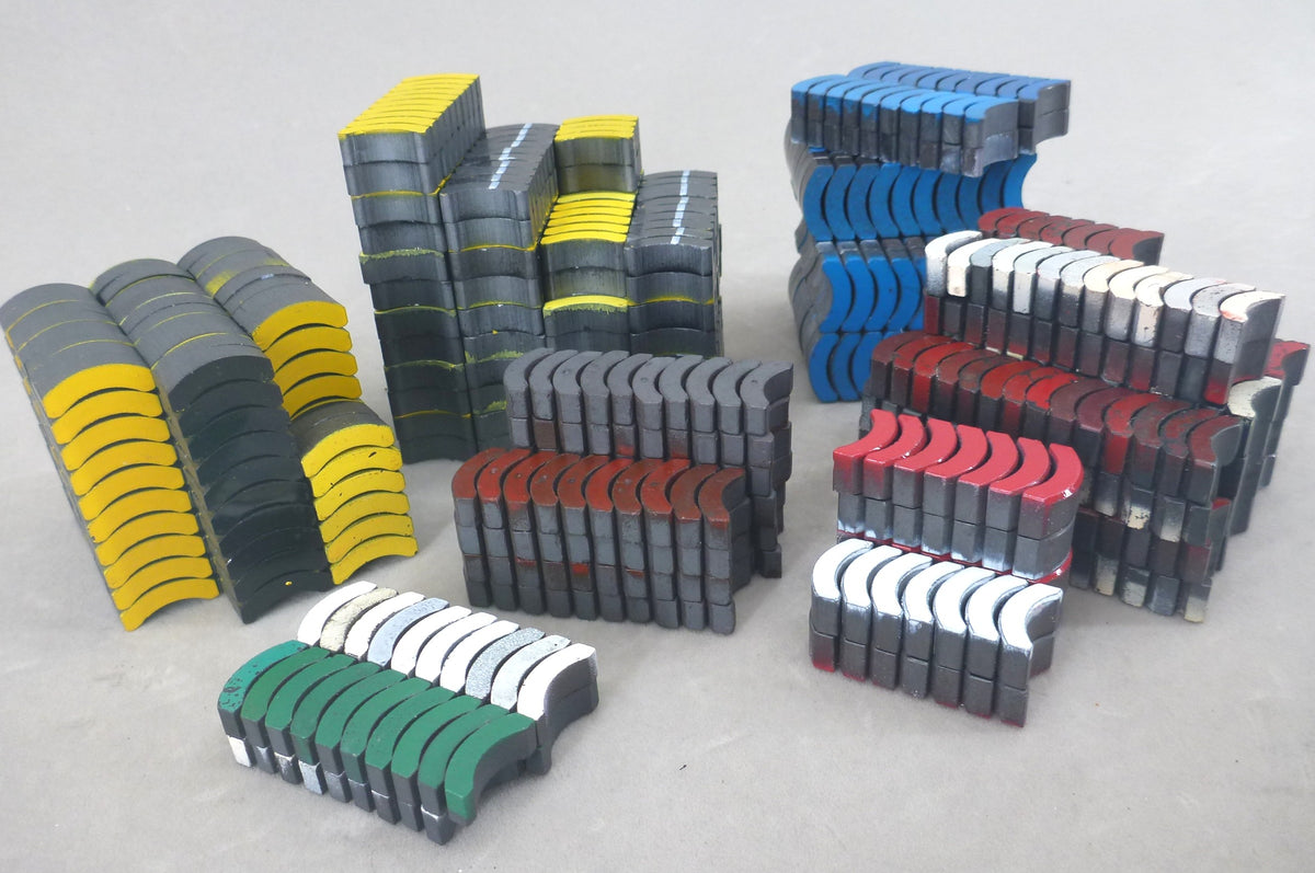 WER HO Pancake Magnet Zapping & Precision Matching Service — See Full Details Below