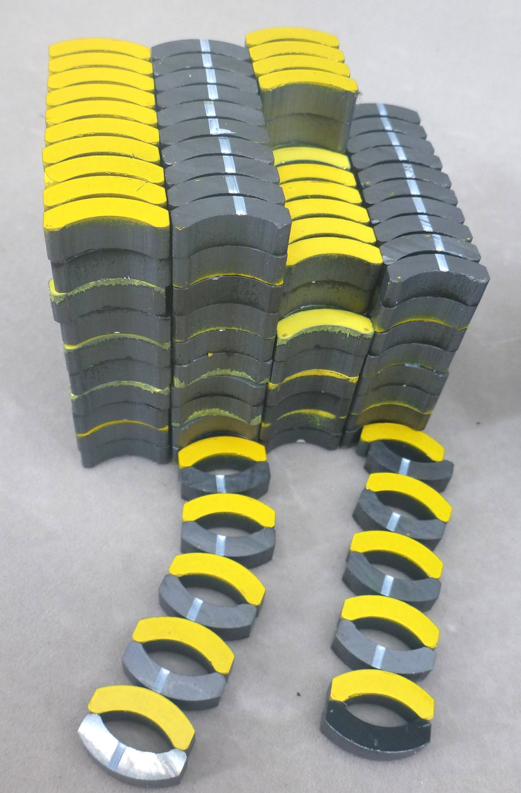 WER HO Pancake Magnet Zapping & Precision Matching Service — See Full Details Below