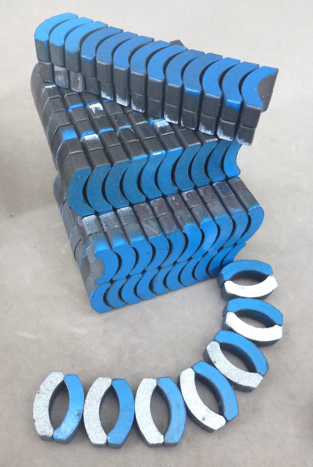 WER HO Pancake Magnet Zapping & Precision Matching Service — See Full Details Below