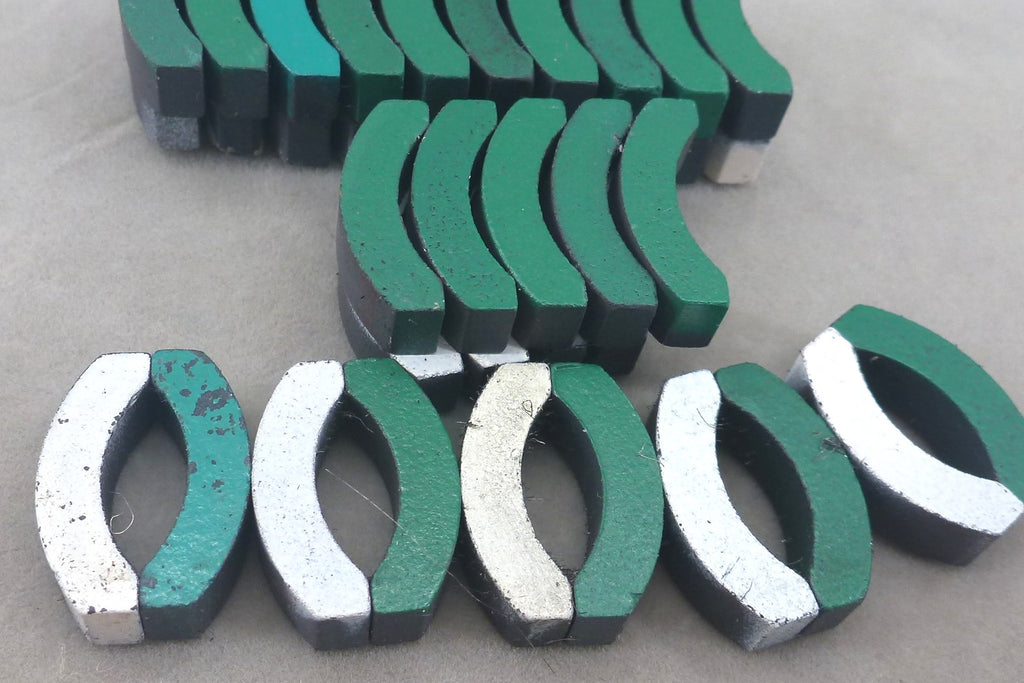 WER HO Pancake Magnet Zapping & Precision Matching Service — See Full Details Below