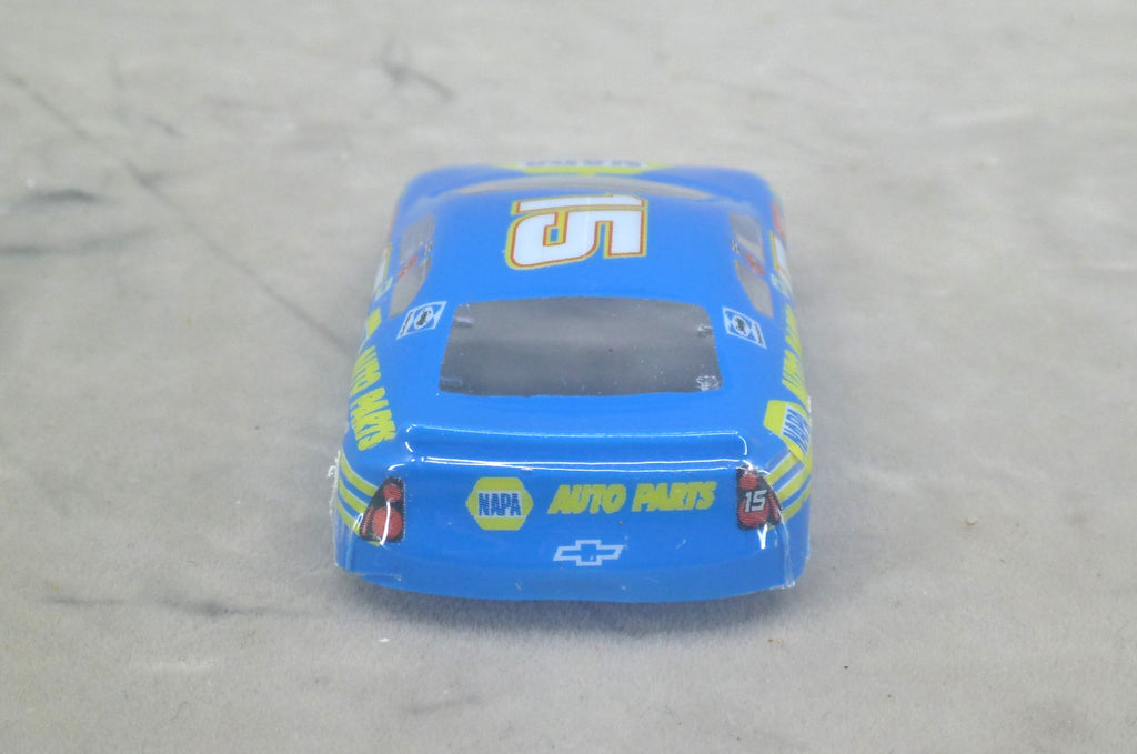 NASCAR (NAPA) - Professionally Painted Lexan HO Slot Car Body