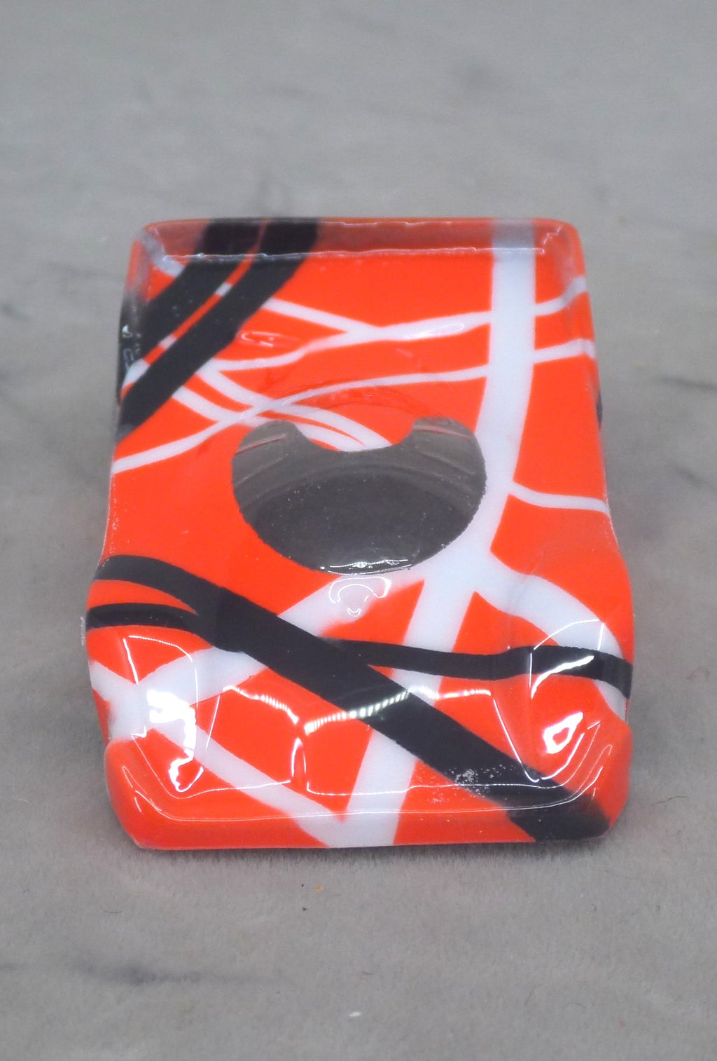 Helter Skelter (Red) - Professionally Painted Lexan HO Slot Car Body