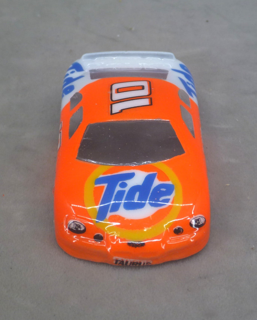 NASCAR (Tide) - Professionally Painted Lexan HO Slot Car Body