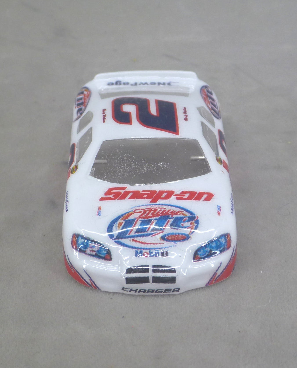 NASCAR (Snap-On) - Professionally Painted Lexan HO Slot Car Body