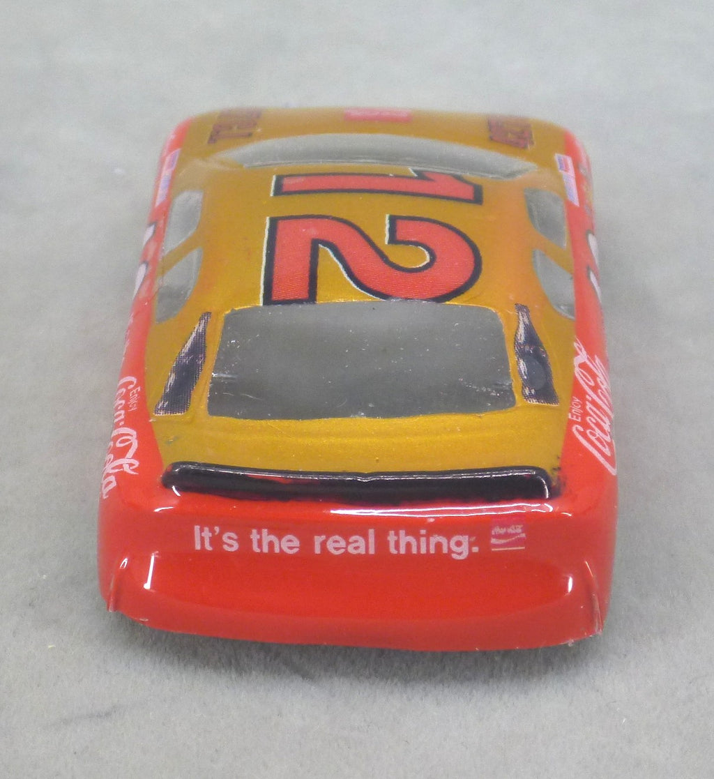 NASCAR (Coca Cola #12) - Professionally Painted Lexan HO Slot Car Body