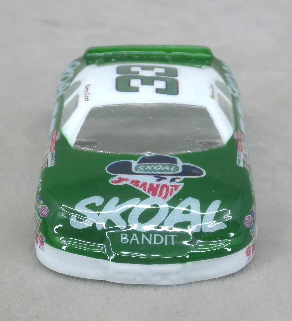 NASCAR (Skoal #33) - Professionally Painted Lexan HO Slot Car Body