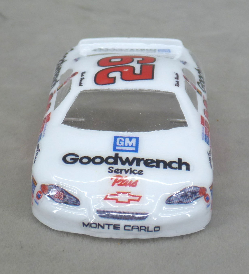 NASCAR (Goodwrench Service #29) - Professionally Painted Lexan HO Slot Car Body