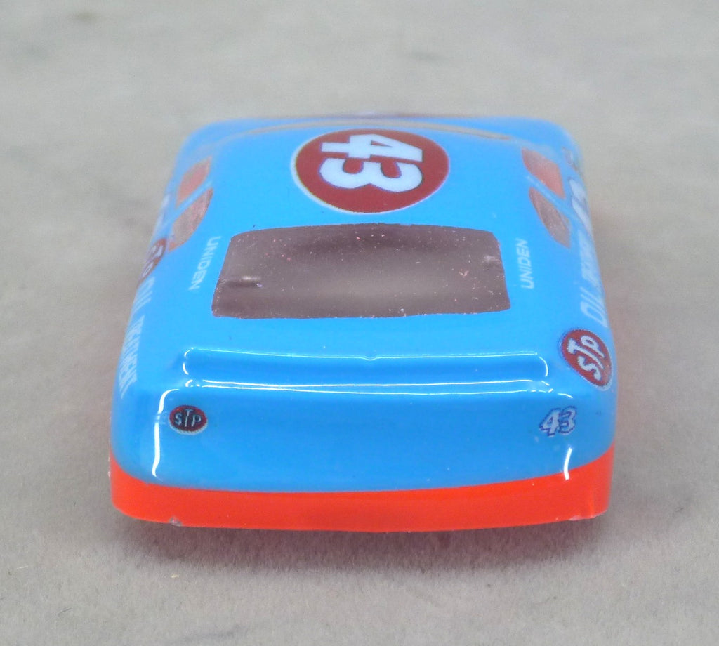 NASCAR (STP #43) - Professionally Painted Lexan HO Slot Car Body