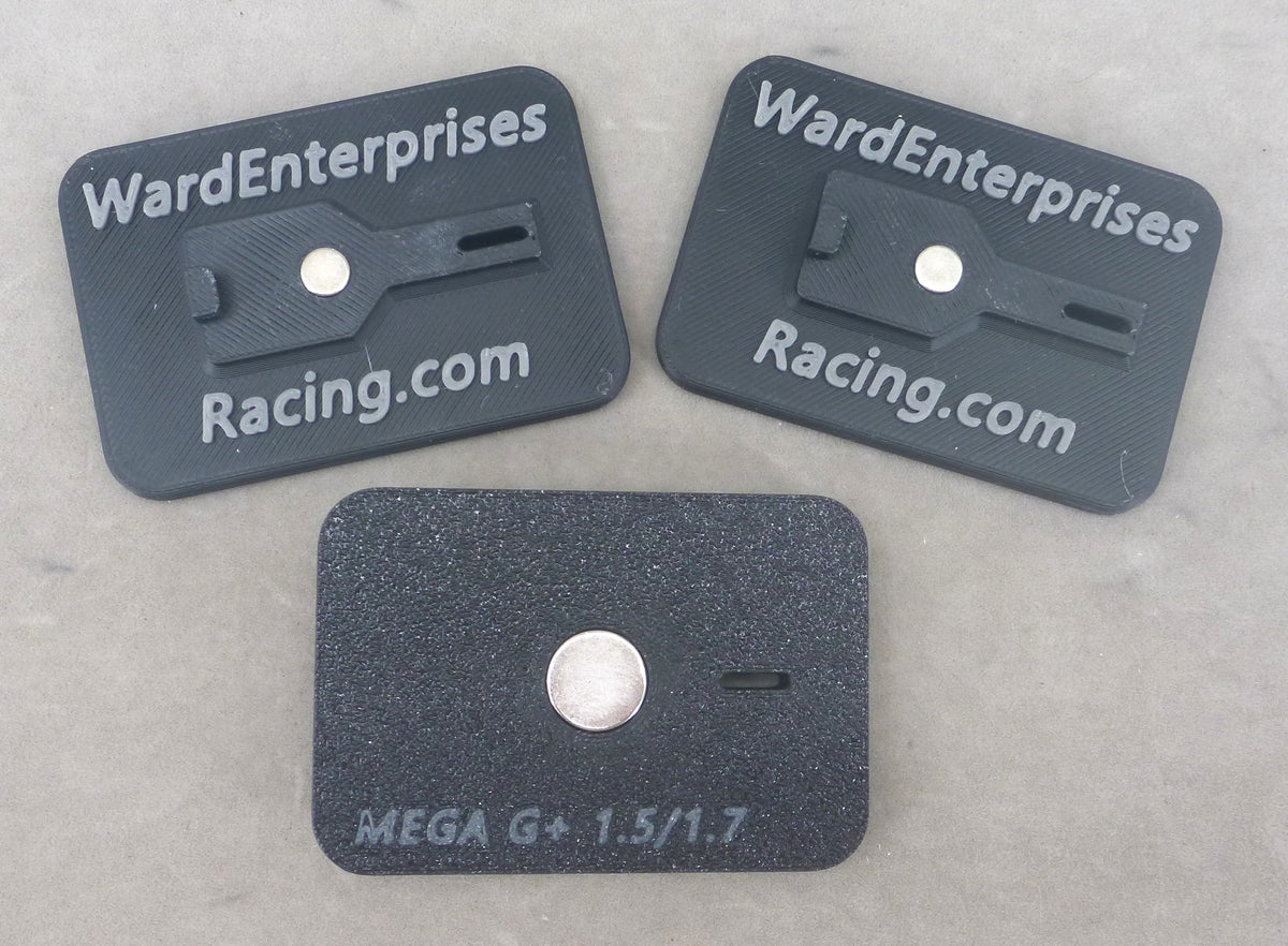 AFX Mega G+ Race Car Stands - Set of Three