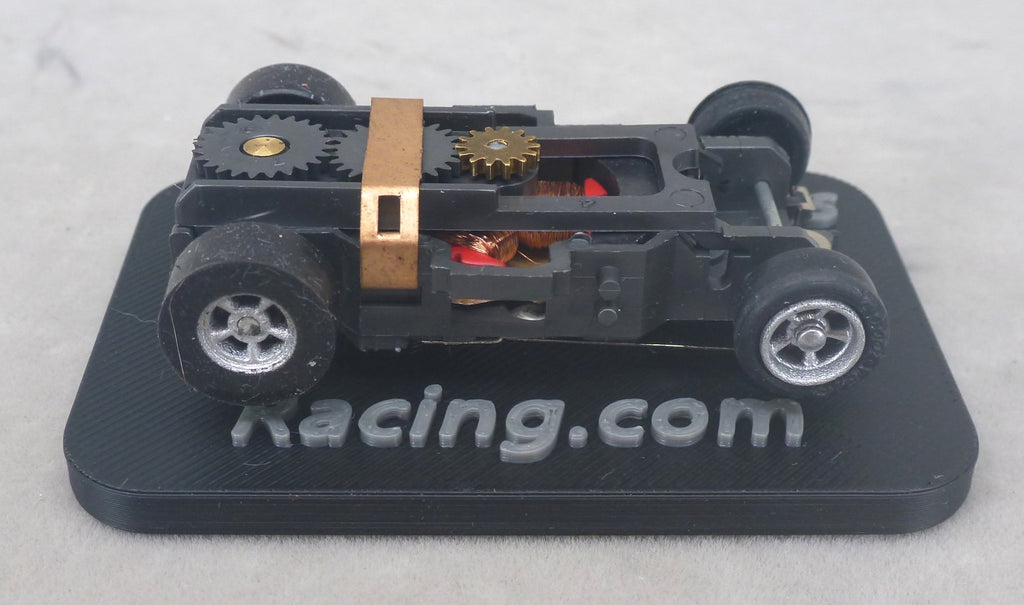 Magnatraction / Non-Magnatraction Race Car Stands - Set of Three