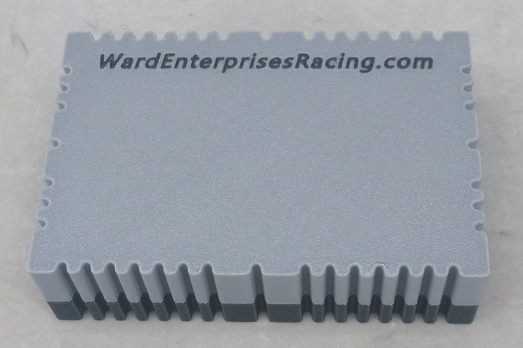 WER 20-Armature Storage Box — Magnetic Lid & Protective Shaft-Cradle Design